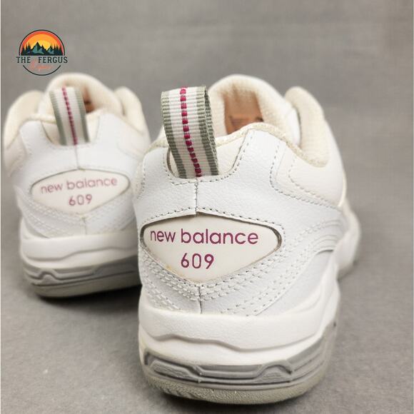 New Balance 609 Wide Memory Comfort Insert Walking Stability Shoes Women Sz 11 D - Picture 10 of 13